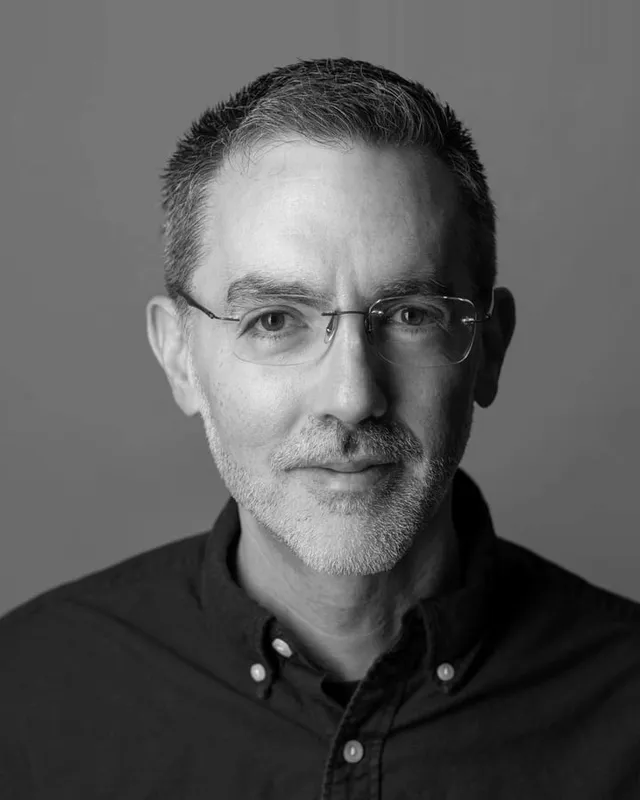 Portrait of Jon Zieger