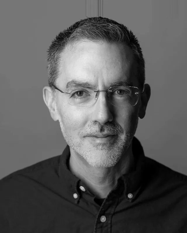 Portrait of Jon Zieger